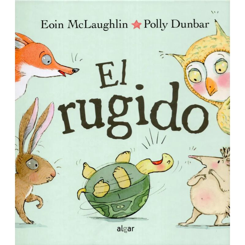 RUGIDO, EL - TD (Nuevo)