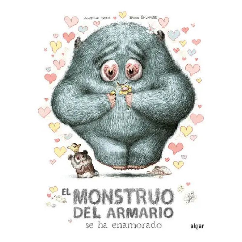 MONSTRUO DEL ARMARIO SE HA ENAMORADO!, EL (Nuevo)
