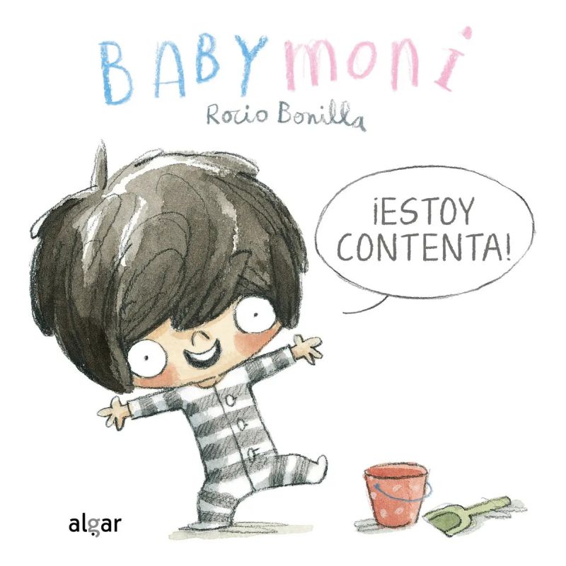 ESTOY CONTENTA! - BABYMONI (Nuevo)