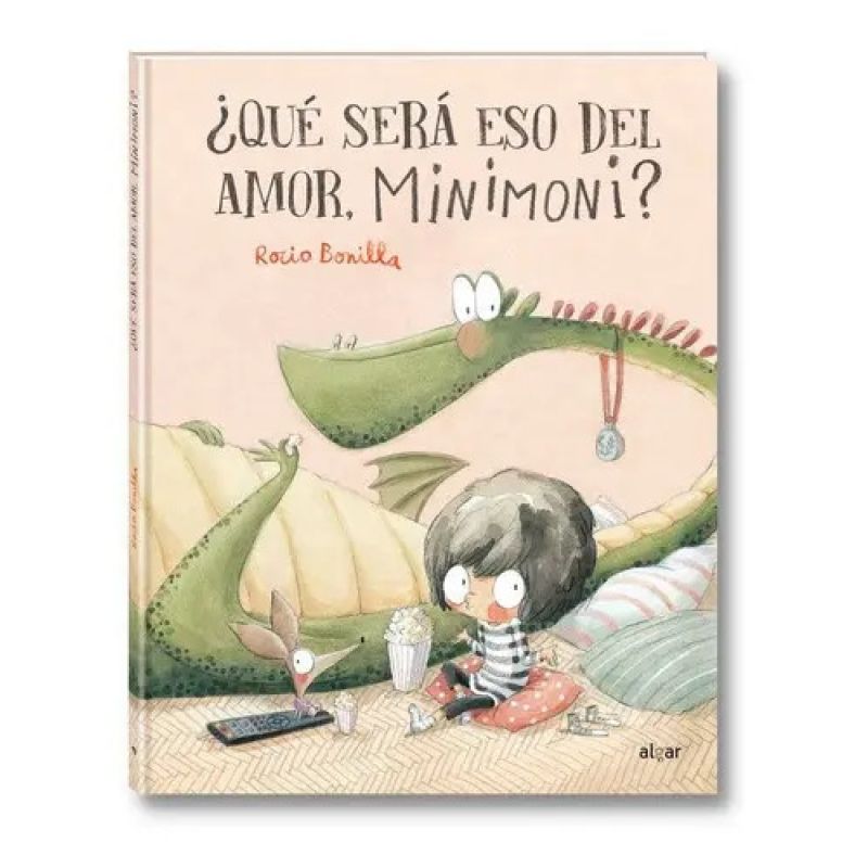 QUE SERA ESO DEL AMOR, MINIMONI? - TD (Nuevo)