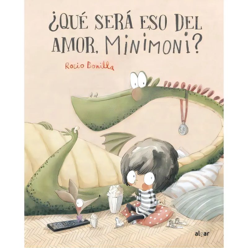 QUE SERA ESO DEL AMOR, MINIMONI? - TD (Nuevo)