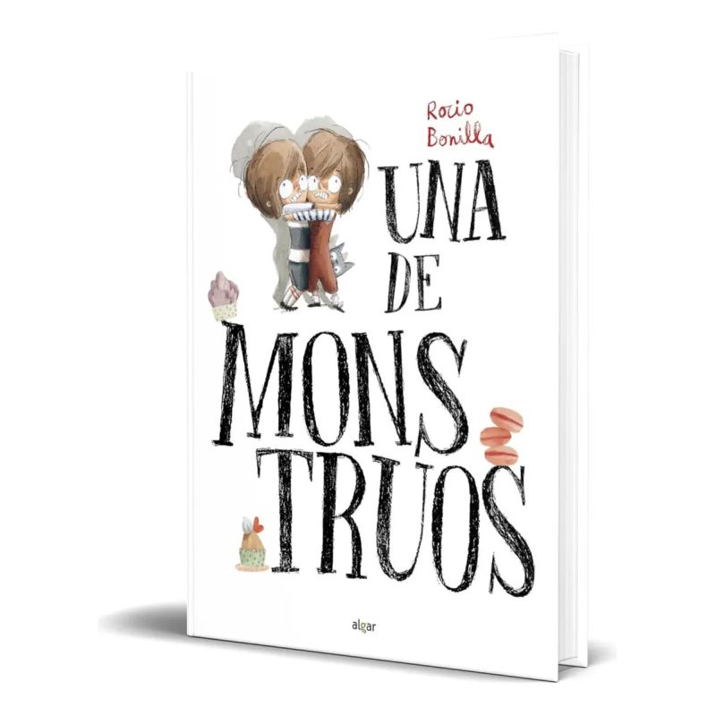 UNA DE MONSTRUOS - TD (Nuevo)