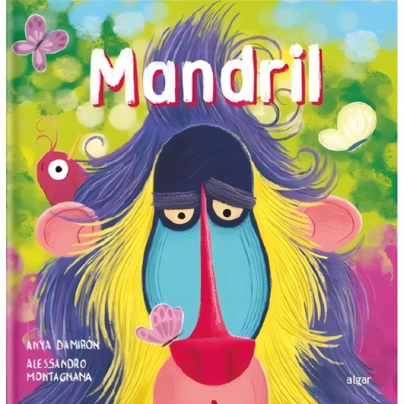 MANDRIL - TD (Nuevo)
