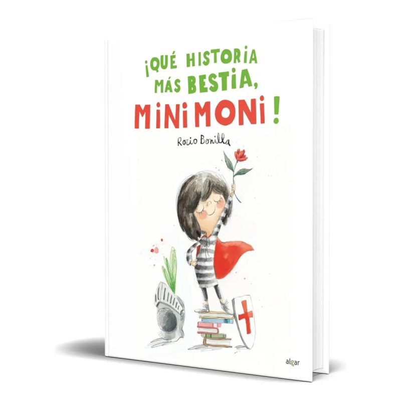 QUE HISTORIA MAS BESTIA, MINIMONI ! - TD (Nuevo) - Miniatura 2