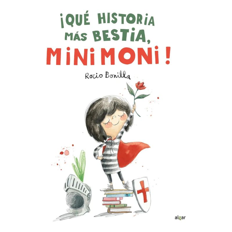 QUE HISTORIA MAS BESTIA, MINIMONI ! - TD (Nuevo)