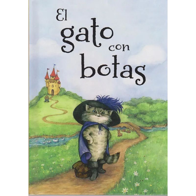 GATO CON BOTAS EL - TD (Nuevo)