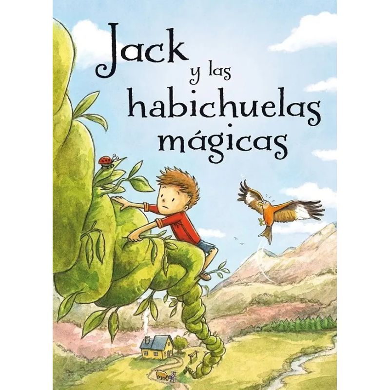 JACK Y LAS HABICHUELAS MAGICAS - TD (Nuevo)
