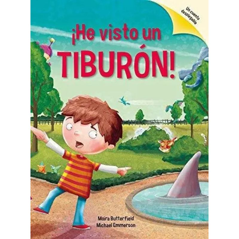 HE VISTO UN TIBURON ! - TD (Nuevo)