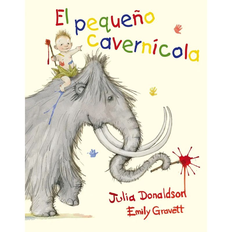 PEQUEÑO CAVERNICOLA, EL (Nuevo)