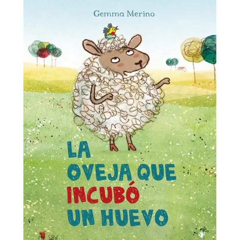 OVEJA QUE INCUBO UN HUEVO, LA - TD (Nuevo)
