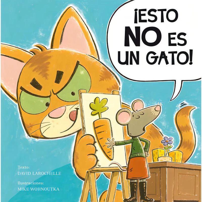 ESTO NO ES UN GATO ! - TD (Nuevo)