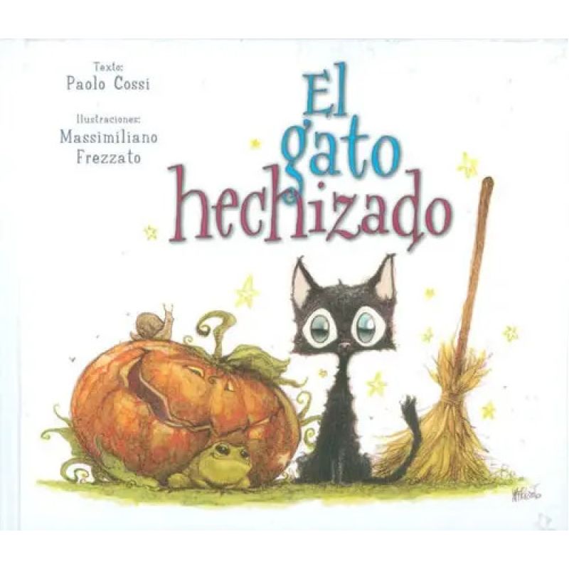 GATO HECHIZADO, EL - TD (Nuevo)