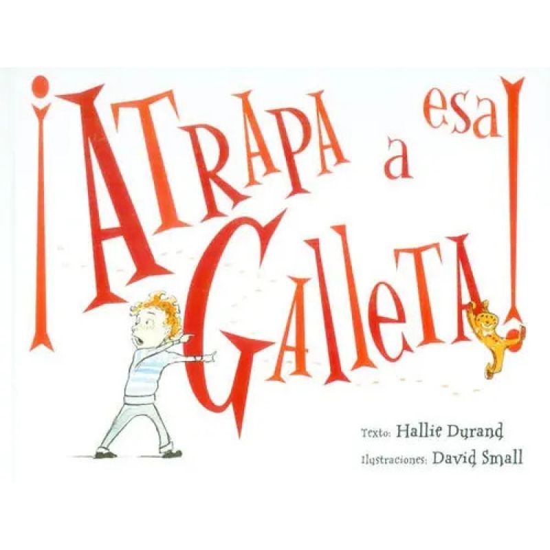 ATRAPA A ESA GALLETA ! - TD (Nuevo)