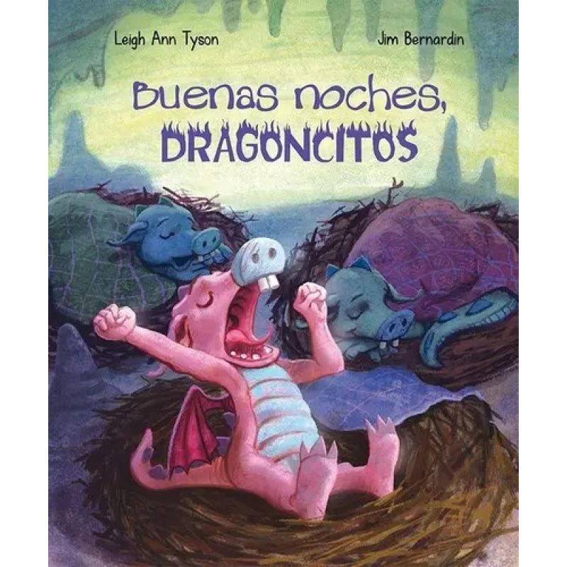 BUENAS NOCHES, DRAGONCITOS - TD (Nuevo)