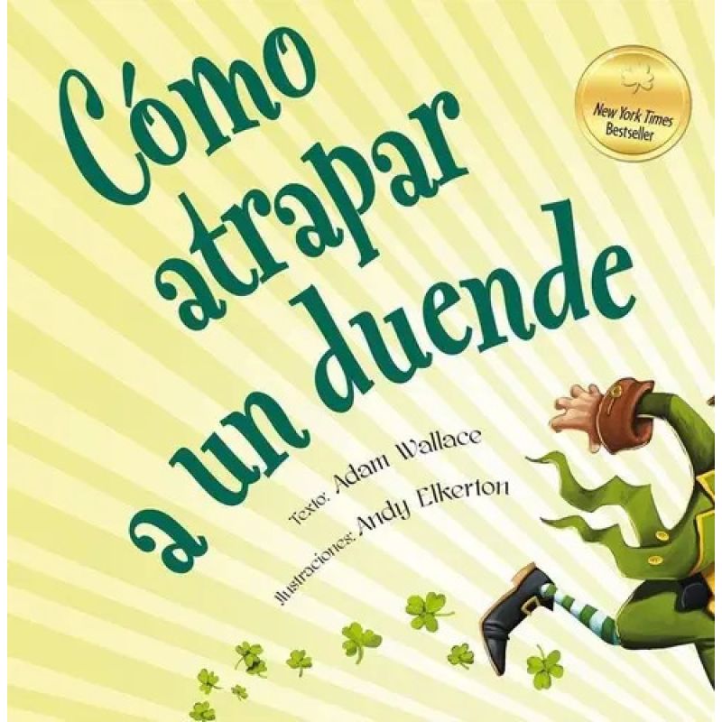 COMO ATRAPAR A UN DUENDE - TD (Nuevo)