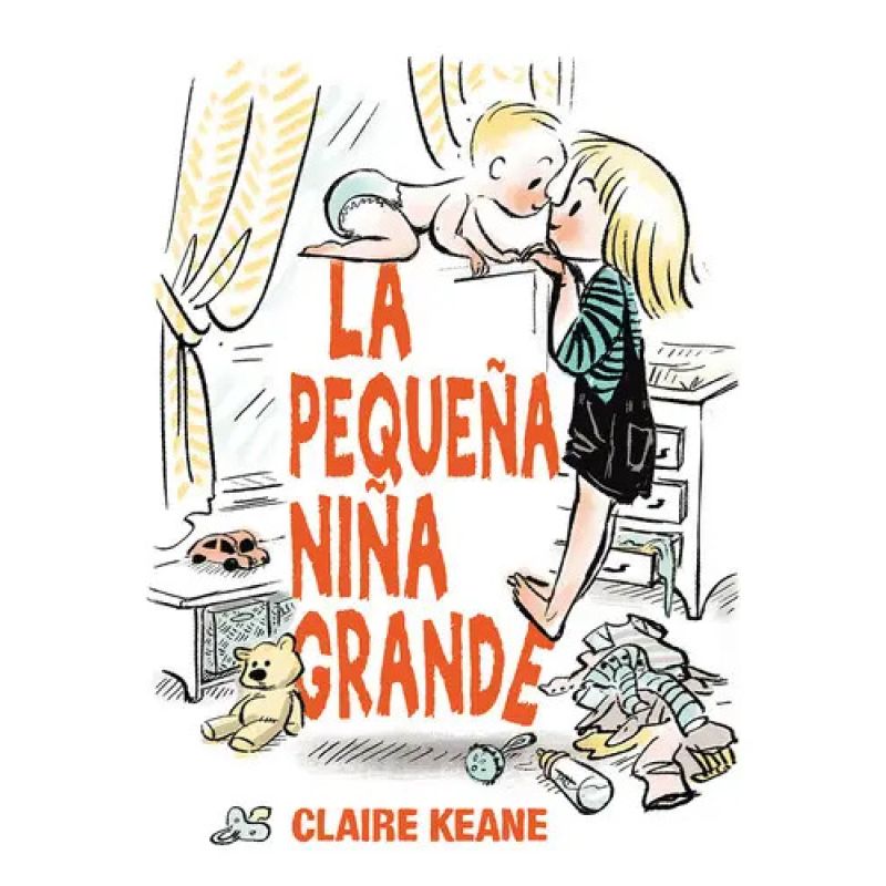 PEQUEÑA NIÑA GRANDE, LA (Nuevo)