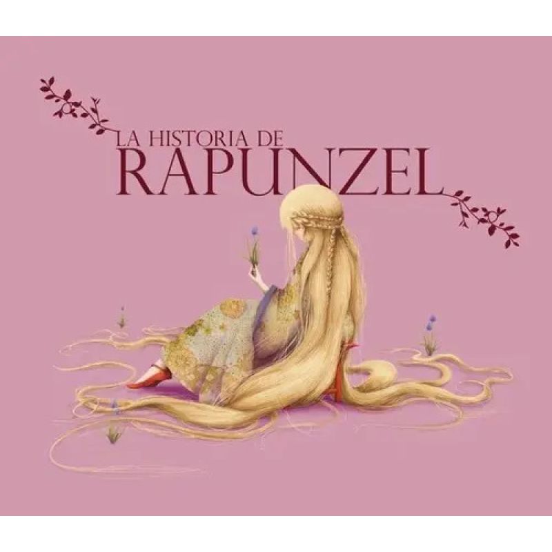 HISTORIA DE RAPUNZEL, LA - TD (Nuevo)