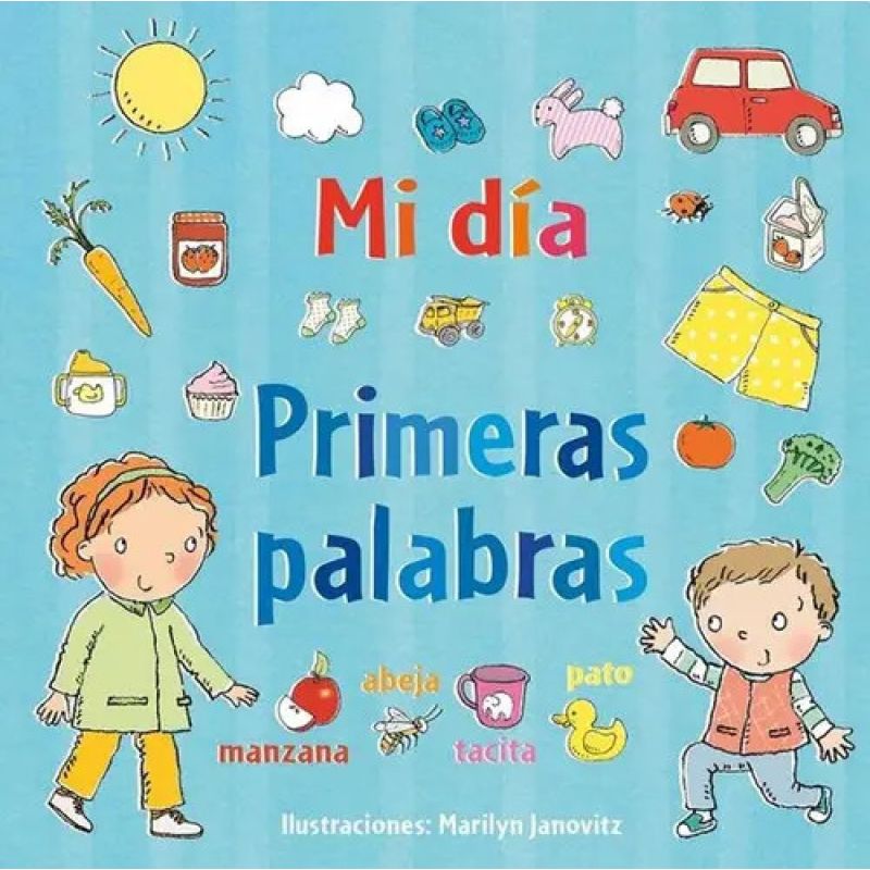 MI DIA. PRIMERAS PALABRAS (Nuevo)