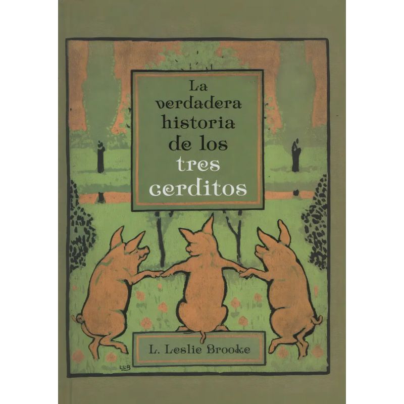 VERDADERA HISTORIA DE LOS TRES CERDITOS, LA (Nuevo)