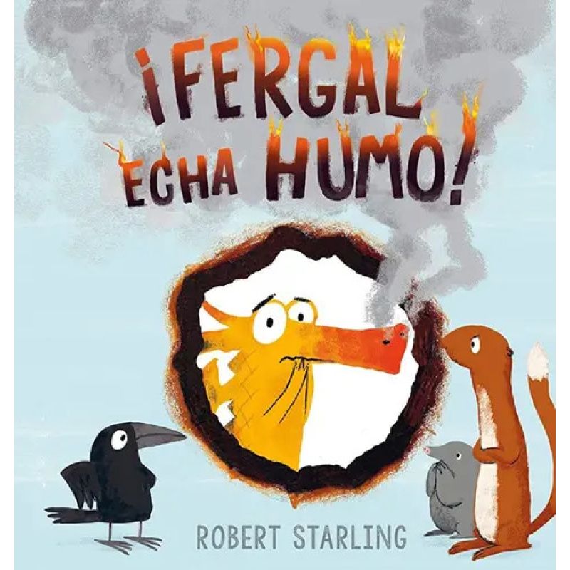 FERGAL ECHA HUMO! (Nuevo)