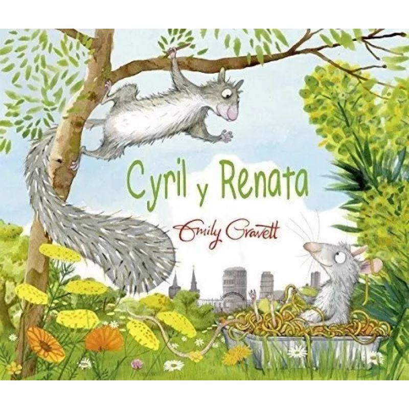 CYRIL Y RENATA - TD (Nuevo)