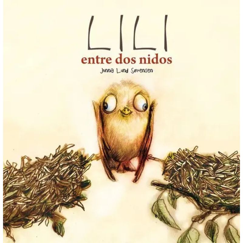 LILI ENTRE DOS NIDOS (Nuevo)