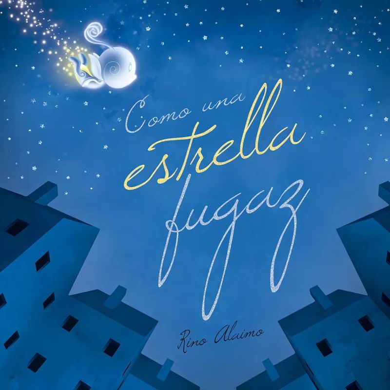 COMO UNA ESTRELLA FUGAZ (Nuevo)
