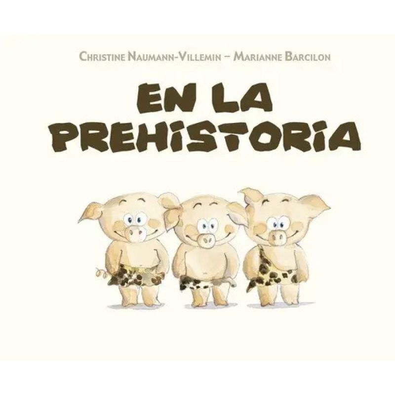 EN LA PREHISTORIA - TD (Nuevo)