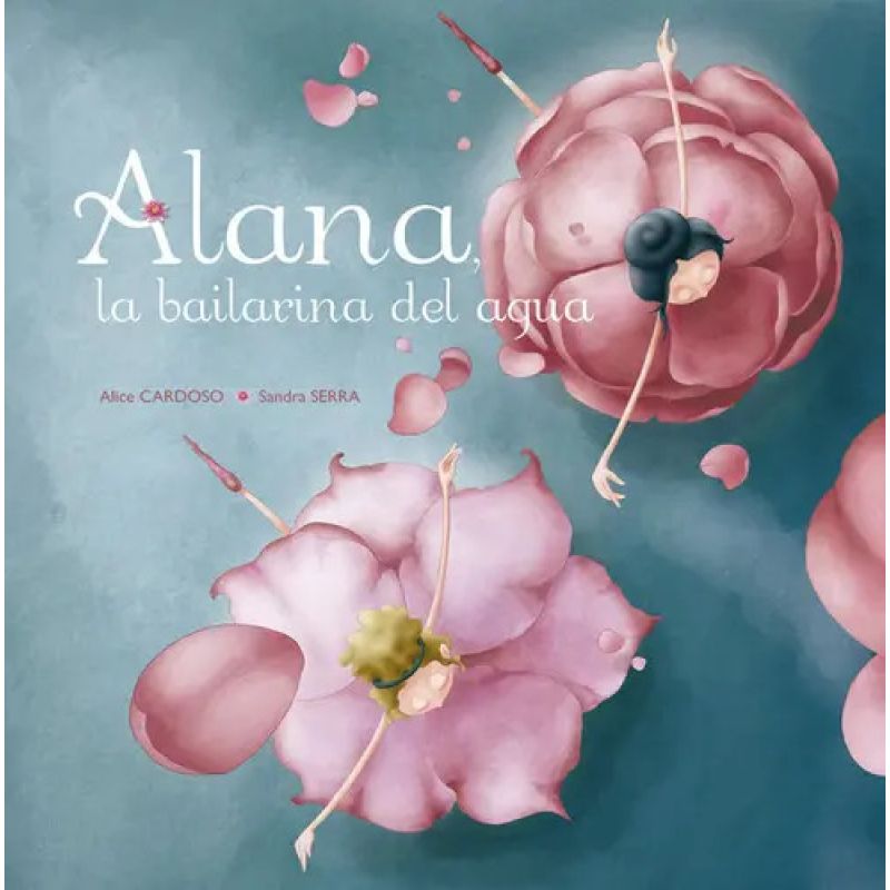 ALANA, LA BAILARINA DEL AGUA (Nuevo)