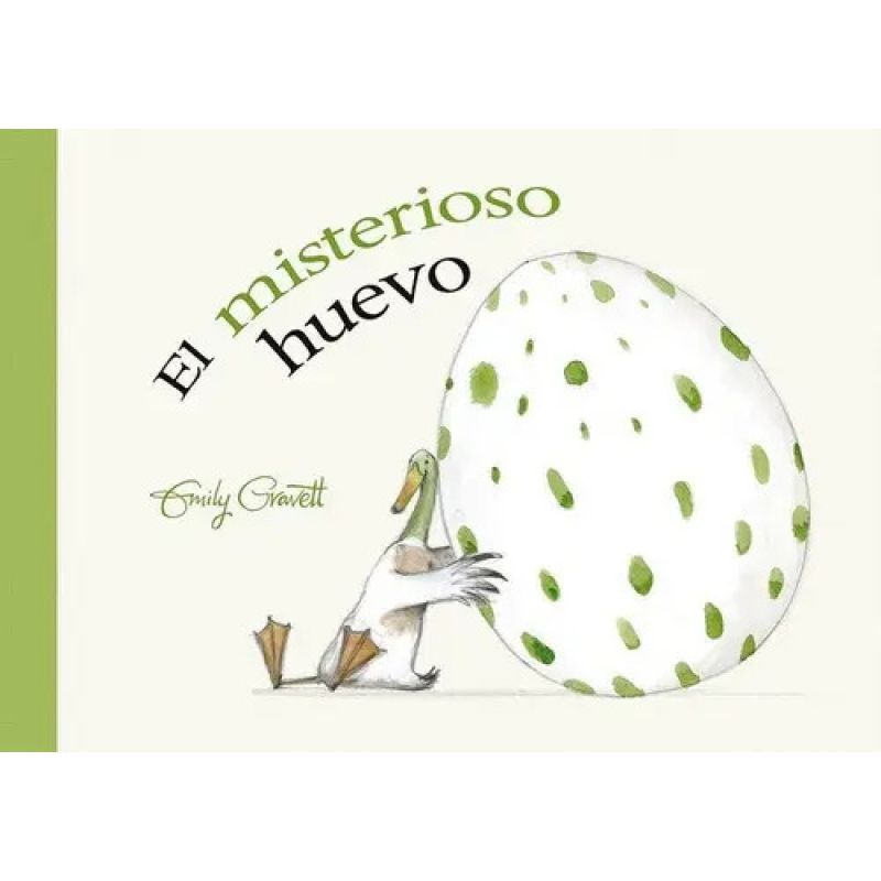MISTERIOSO HUEVO, EL - TD (Nuevo)