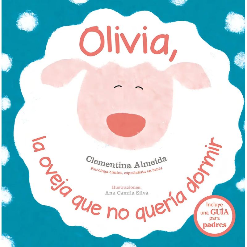 OLIVIA, LA OVEJA QUE NO QUERIA DORMIR - TD (Nuevo)