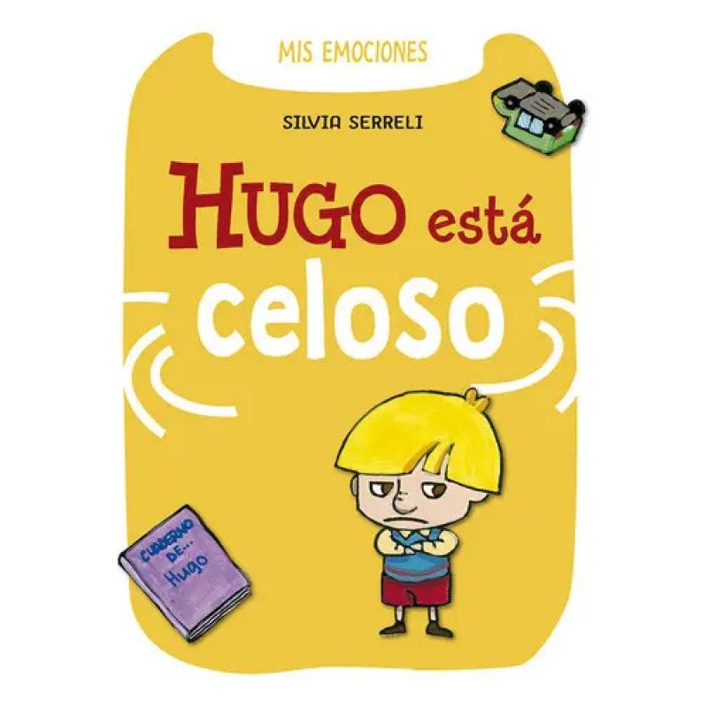 HUGO ESTA CELOSO - MIS EMOCIONES - TD (Nuevo)