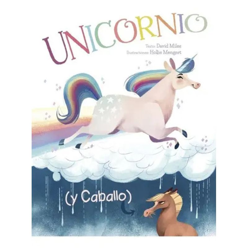 UNICORNIO ( Y CABALLO ) - TD (Nuevo)