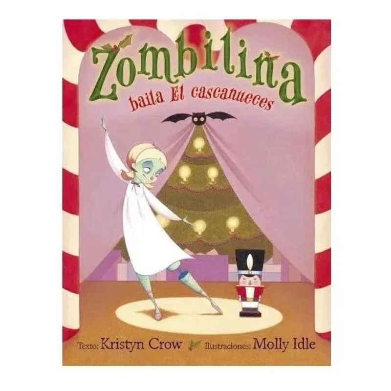 ZOMBILINA BAILA EL CASCANUECES - TD (Nuevo)