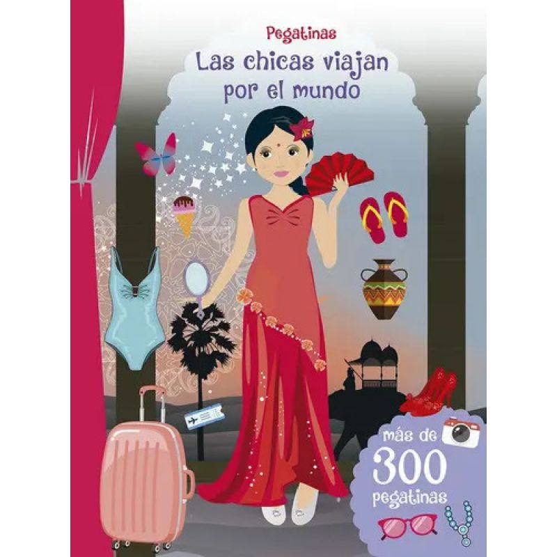 CHICAS VIAJAN POR EL MUNDO, LAS (Nuevo)