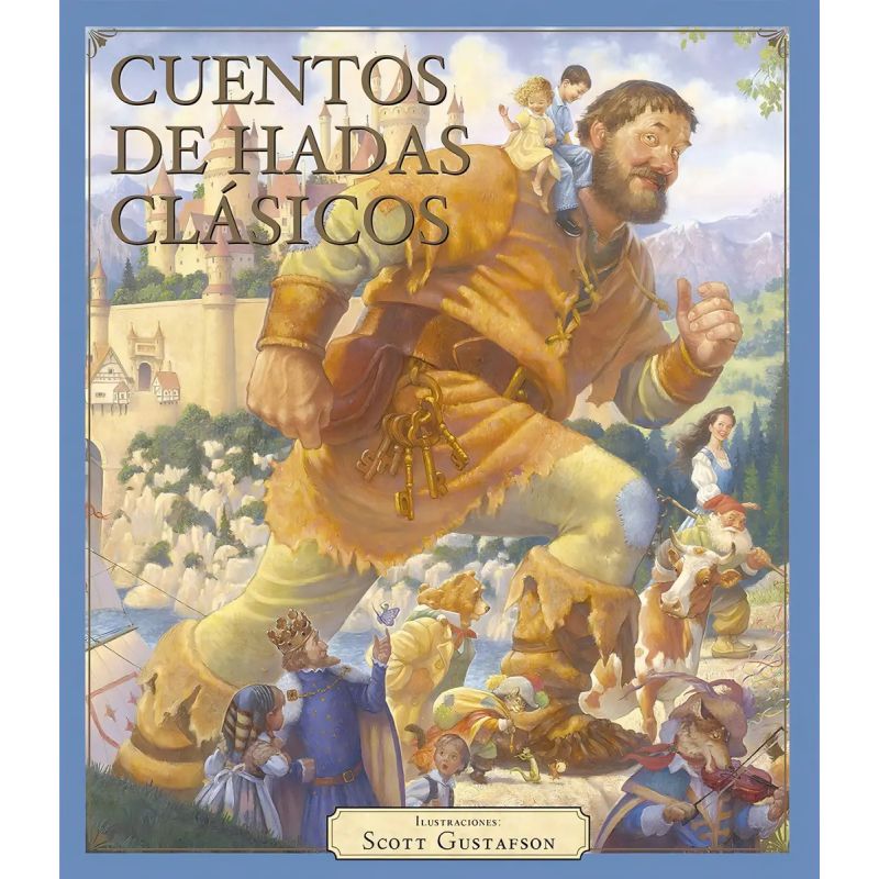 CUENTOS DE HADAS CLASICOS - TD (Nuevo)