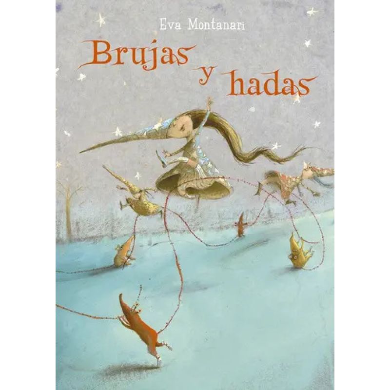 BRUJAS Y HADAS - TD (Nuevo)