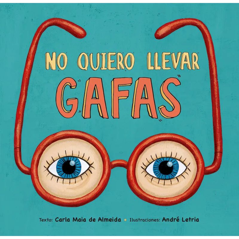 NO QUIERO LLEVAR GAFAS - TD (Nuevo)