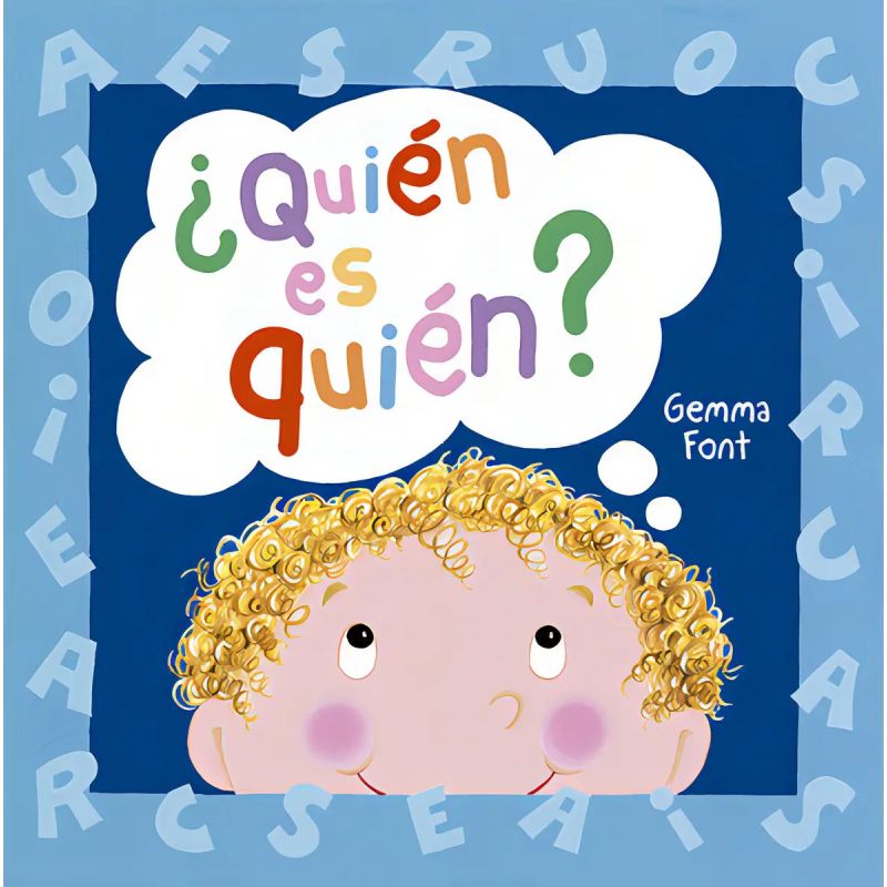 QUIEN ES QUIEN? (Nuevo)