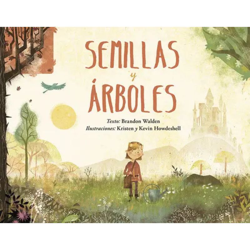 SEMILLAS Y ARBOLES (TD) (Nuevo)