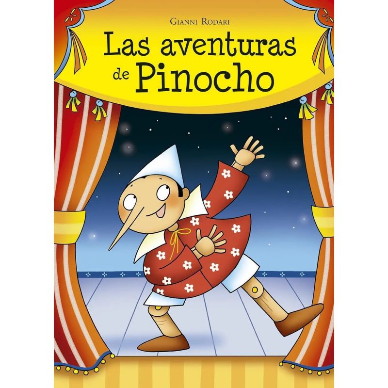 AVENTURAS DE PINOCHO - TD (Nuevo)