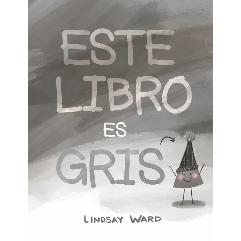 ESTE LIBRO ES GRIS (TD) (Nuevo)