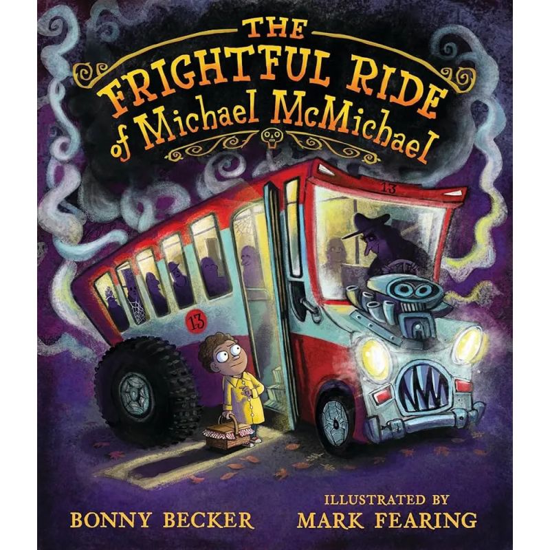 TERRORIFICO VIAJE DE MICHAEL MCMICHAEL, EL (TD) (Nuevo)