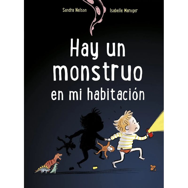 HAY UN MONSTRUO EN MI HABITACION (Nuevo)