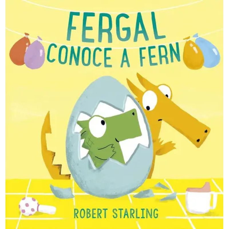 FERGAL CONOCE A FERN - TD (Nuevo)