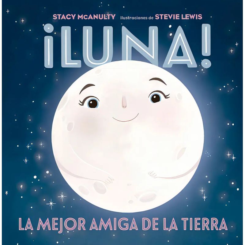 LUNA! - LA MEJOR AMIGA DE LA TIERRA - TD (Nuevo)