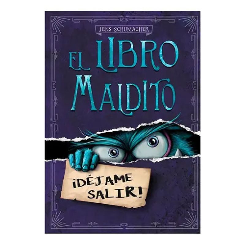LIBRO MALDITO, EL (Nuevo)