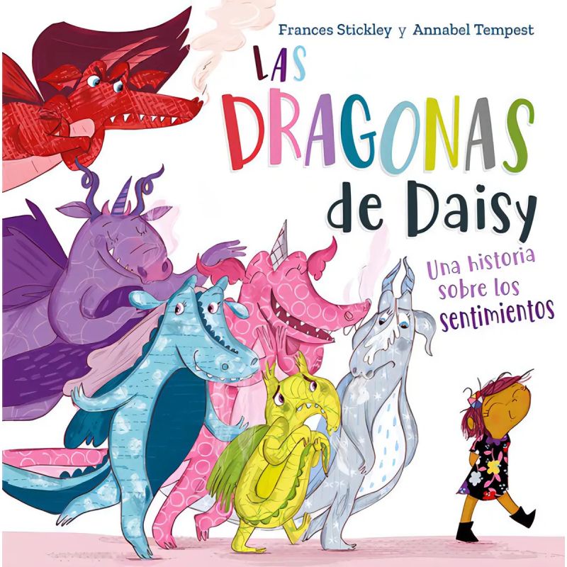 DRAGONAS DE DAISY, LAS - TD (Nuevo)