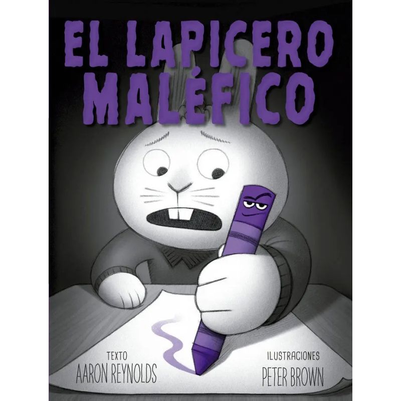 LAPICERO MALEFICO, EL - TD (Nuevo)