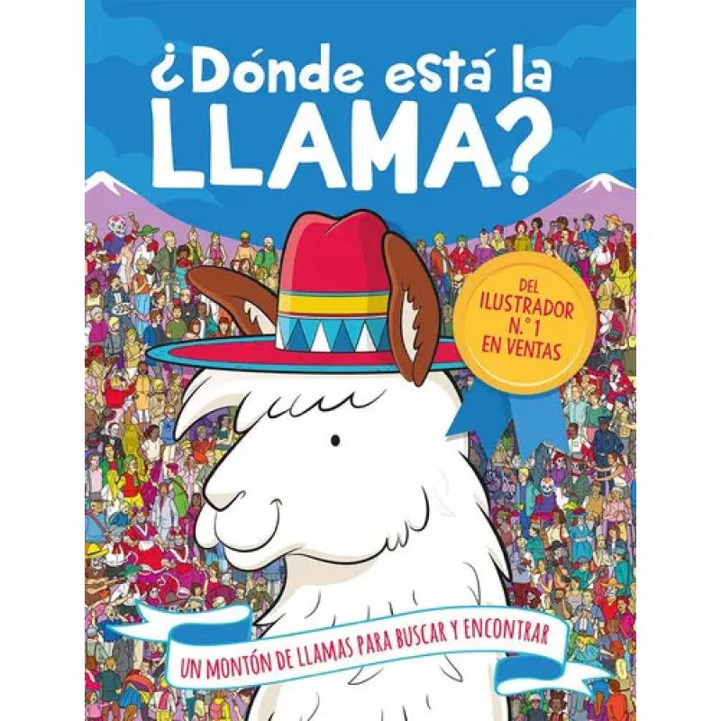 DONDE ESTA LA LLAMA? (Nuevo)